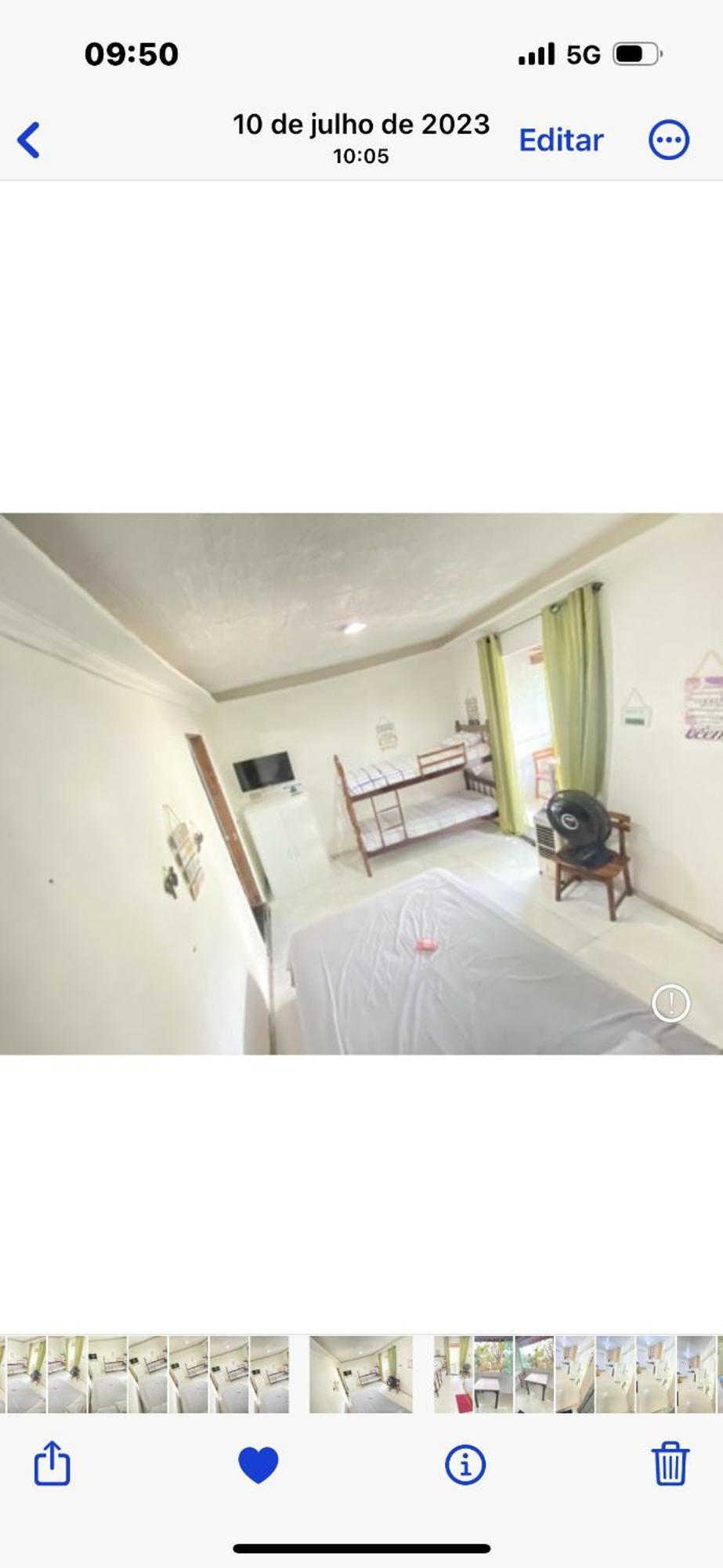 Ap Perto De Horto Ar-condicionado Apartment