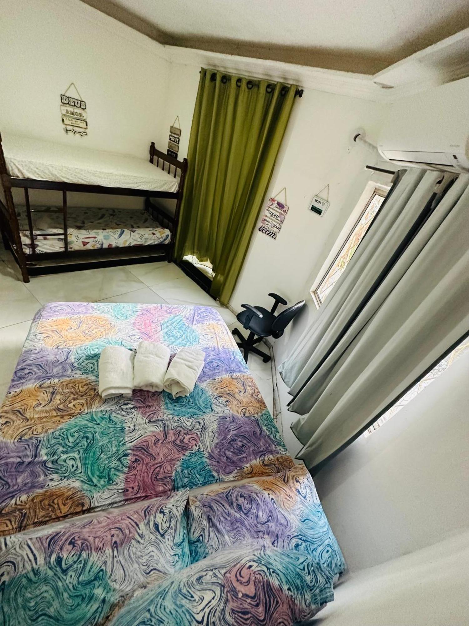 Ap Perto De Horto Ar-condicionado Apartment Vitoria